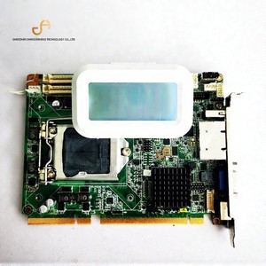 Carte mère industrielle embarquée demi-format Advantech PCE-3028/PCE-3028G2-00A2E LGA1150 pour processeurs <span class=keywords><strong>Intel</strong></span> <span class=keywords><strong>Core</strong></span> i7/i5/i3 de 4e génération DDR4 - Product Image 3