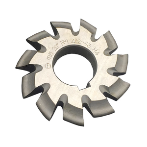 HSS <strong>Gear</strong> Cutter Involute <strong>Gear</strong> Milling Cutter High Speed Steel Milling Cutter <strong>Gear</strong> <strong>Cutting</strong> <strong>Tools</strong> - Product Image 3