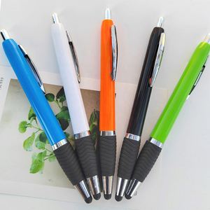 Bolígrafo de Plástico Convertible Multimodo Personalizado, Tinta Azul/Negra, Diseño Novedoso para Oficina, Escuela, Uso Promocional, Escritura de 1.0 mm - Product Image 1
