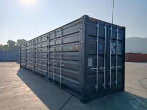 Contenedor Seco de 20 pies con Capacidad de 68.8 m³ para Almacenamiento de Carga Industrial, Uso en Exportación - Product Image 2
