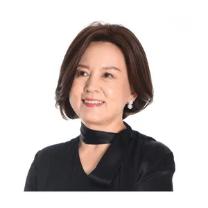 Cao Cấp Thanh Lịch Phụ Nữ Tự Nhiên Bob Tóc Giả Tóc Con Người Rượu Vang Đỏ Ánh Sáng Màu Nâu Hình Ảnh Chiều Dài Làm Bằng Tay Tóc Giả Cho Phụ Nữ - Product Image 1