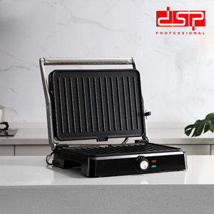 กระทะย่างไฟฟ้า DSP รุ่น KB1109 1501W-2000W เครื่องย่างบาร์บีคิวในบ้านแบบไม่ติดกระทะ สำหรับใช้ในบ้าน - Product Image 2