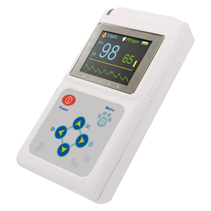 Oxímetro de pulso portátil CONTEC CMS60D, dispositivo veterinario para clínica de animales - Product Image 2