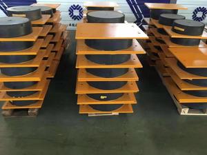 Địa chấn chì cao su mang cơ sở <span class=keywords><strong>isolator</strong></span> cho xây dựng - Product Image 3