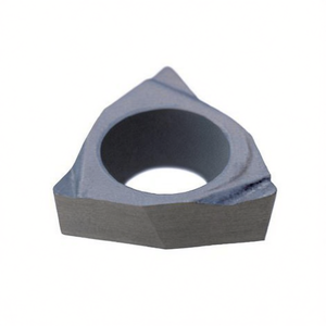 เม็ดมีดกลึง Wcgt แบบหมุนได้ 80 องศา แบบบวก ซ้าย-ขวา สำหรับงานตัดโลหะ - Product Image 2