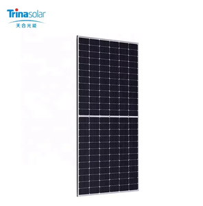 Panel Solar Trina <span class=keywords><strong>TSM</strong></span>-<span class=keywords><strong>DE18M</strong></span>(II) 480w 485w 490w 495w 500w 505w Módulo Mono - Product Image 2