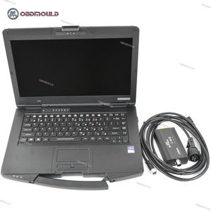 Laptop CF54 para Montacargas Still -STED S para Still CANBOX 2 50983605400, Software Incado Can Bus para Montacargas Still, Herramienta de Diagnóstico - Product Image 3