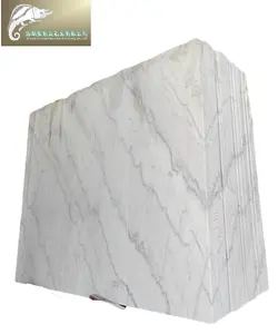 Guangxi white marble origin factory wholesale price cut to size white marble floor tile background wall panel marble countertop
