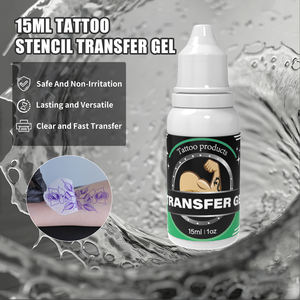 <span class=keywords><strong>Kit</strong></span> de Tatuaje <span class=keywords><strong>Profesional</strong></span> de Alta Calidad con Pluma de Plástico de 3.5mm de Recorrido, Accesorios para Tatuaje y Maquillaje Permanente - Product Image 6