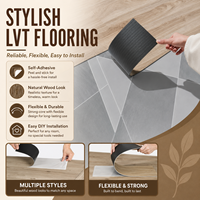 Piso Vinílico, Piso PVC, Marmol, Impermeable, Antideslizante, Cocina, Baño, Mayorista, Distribuidor, Exportador