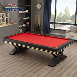 S.Q.F Luxury Customized Solid Marble Slate Billiard <b>Table</b> Modern <b>7ft</b> 8ft 9ft <b>Pool</b> Snooker Sport Exclusive XSS-DLS <b>Pool</b> <b>Table</b> XSS - Product Image 4