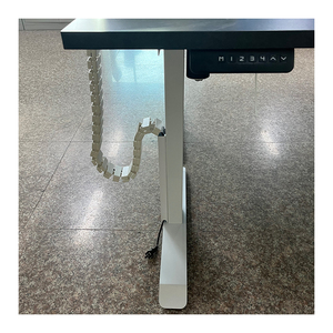 Organizador de Cables Magnético Vertical en Forma de Serpiente, de ABS, Ajustable, para Debajo de la Mesa, Bandeja para Gestión de Cables - Product Image 2