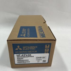Motor Servo AC Mitsubishi 100% Nuevo y Original HF-KP43K - Product Image 1
