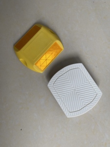 3 м пластиковая дорожная Шпилька, дорожный маркер с поднятым покрытием, дорожный отражатель - Product Image 6