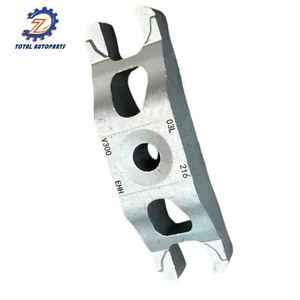 Collier de fixation d'injecteur de carburant OEM 03L130216 WHT005490 WHT005490 03L 130 216 compatible avec V-W M-AN <span class=keywords><strong>2</strong></span>.0 TDI - Product Image 3
