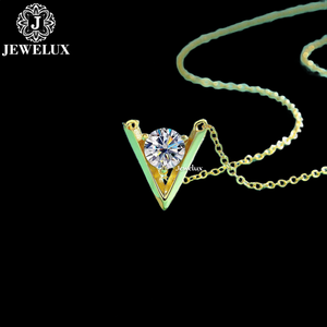 Breloques de luxe de haute qualité plaquées or en argent 925, style Hip Hop, pièce maîtresse personnalisée du Gujarat au meilleur prix - Product Image 3