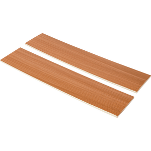 Tùy Chỉnh Kích thước Gỗ Cong Đầy Đủ 120 Cm Daybed Thanh Nan Giường Đơn Với Thanh Lịch Bạch Dương Veneer - Product Image 4