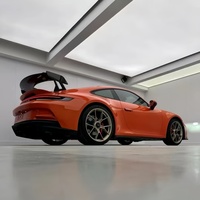 Kit Carrosserie Pour Porsche 911 GT3, Adapté au Modèle Porsche 992