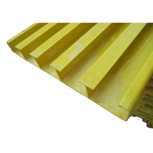 Suelo de cubierta de fibra de vidrio pultruido de alta resistencia - Product Image 5