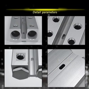 1/8 "1/4" 1/2 "BSP Женский 2 3 4 5 6 направлений 4-8 портов цельный алюминиевый коллекторный блок сплиттер Пневматический фитинг воздушный компрессор - Product Image 3