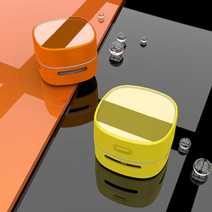 Mini Machine à nettoyer <span class=keywords><strong>de</strong></span> bureau, pour maison et voiture, aspiration <span class=keywords><strong>de</strong></span> la poussière, Portable, Rechargeable par Usb, sans fil - Product Image 3