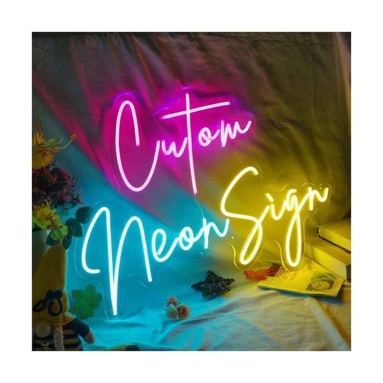 Super Bright Custom Neon Sign Light