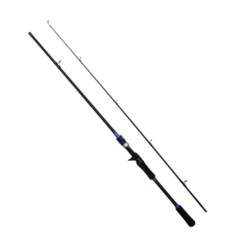 Poignée de guidon - Bleu