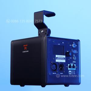 Luz láser de animación RGB a todo Color, luces de haz de escenario para DJ, 3W, 5W, luz láser DMX de alta velocidad para discoteca, fiesta, espectáculo - Product Image 3