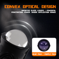 Projecteur LED personnalisable 3 pouces 3 couleurs, phare antibrouillard LED 3.0 pour Hyundai i20, Toyota Venue, Kia Seltos