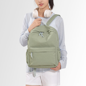 Mochila de Hombro de Gran Capacidad, Estilo Moderno <span class=keywords><strong>2026</strong></span>, para Portátil, Estudiantes Universitarios y de Secundaria - Product Image 3