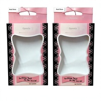 Boîtes d'emballage personnalisées avec fenêtre, boîtes cadeaux, boîtes transparentes avec fenêtre, impression offset, Ningbo