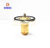 Vente directe du fabricant, thermostat de liquide de refroidissement de moteur de voiture de haute qualité, 12674639, soupape de régulation de température pour GMC Chevrolet