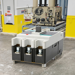 डेहलर एम 1 मोल्ड केस सर्किट ब्रेकर 10a/32a/63a/100a mccb ac 50/60hz तीन चरण वैक्यूम 25-36ka ब्रेकिंग क्षमता - Product Image 1