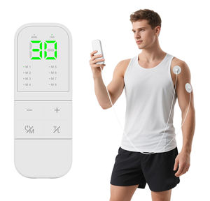 Machine de thérapie de la douleur Équipement de physiothérapie à canal unique Tens Machine Thérapie de la douleur - Product Image 5