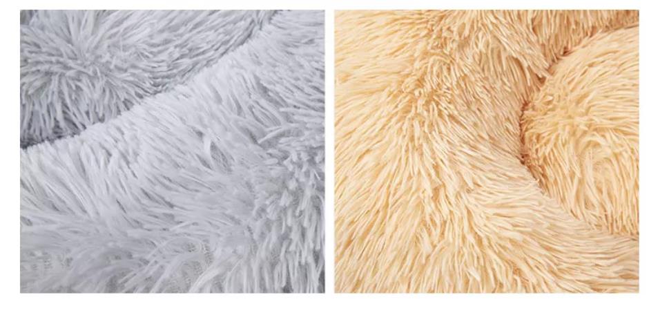 Wholesale Manufacture Nice Quality Multi-Colors 60*60*4.5cm Cute Small Pet Bed Custom Dog Cat Comfort Sofa Beds