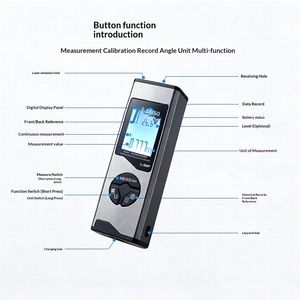 Télémètre laser RXT L-30 fourni par l'usine, champ de vision de 7 degrés, en plastique ABS, mesure de distance et d'angle, OEM/ODM, garantie 1 an - Product Image 1