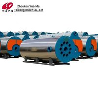Four industriel à air chaud série WRF de fabrication chinoise, à biomasse, automatique, horizontal, haute efficacité, économie d'énergie