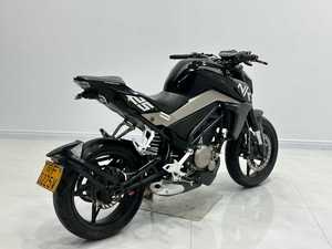 เครื่องยนต์มอเตอร์ไซค์ Chunfeng Nk Street Track ดีไซน์เท่ สร้างแรงบันดาลใจด้วยสมรรถนะอันทรงพลัง ความเร็ว 80 กม./ชม. ผลิตในจีน เครื่องยนต์ 249 ซีซี ทรงพลัง - Product Image 5