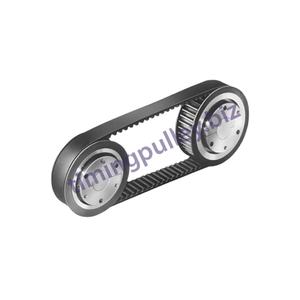High-Demand Latest Quality Timing Belt <b>Pulley</b> Manufacturer OEM Customizable Belt <b>Pulley</b> at Discounted Price - Product Image 1