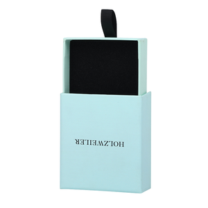 Paquete <span class=keywords><strong>de</strong></span> regalo <span class=keywords><strong>de</strong></span> lujo a <span class=keywords><strong>precio</strong></span> competitivo para relojes, joyería, caja <span class=keywords><strong>de</strong></span> papel pequeña para collar, anillo, colgante, juego <span class=keywords><strong>de</strong></span> pendientes - Product Image 1