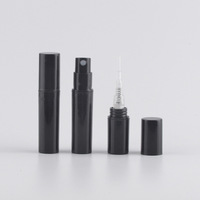 En gros 2ml mini En Plastique parfum atomiseur vaporisateur bouteille poche taille pour extérieur
