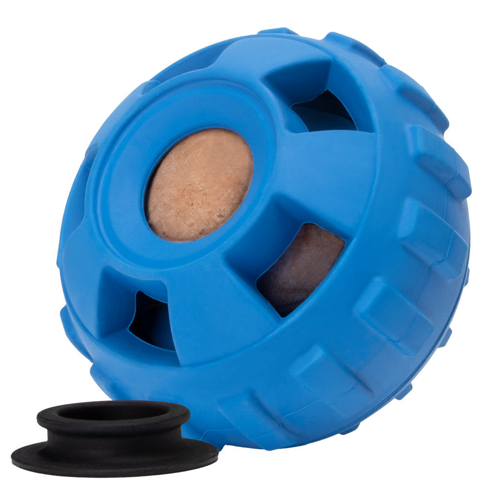 สีฟ้าขนาดใหญ่