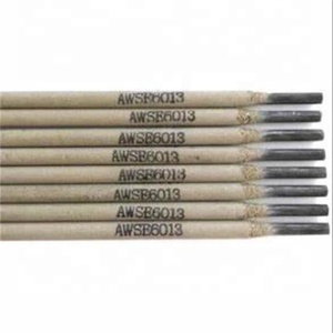Hot Saling AWS A5.1 E6013 Électrodes de soudage en acier doux avec revêtement de type rutile - Product Image 2
