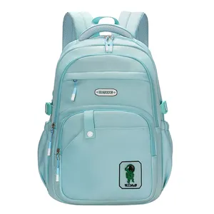 야외 여행을 위한 레저 방수 다채로운 유행 노트북 학교 배낭 매일 사용 방수 가방 폴리에스터 패션 나일론