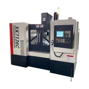 Best selling products 2023 high speed hobby mini 3 4 5 axis small cnc milling machine automatic for metal