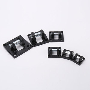 Nouvel accessoire de cylindre du fabricant, base SC, oreille simple/double, CB 32/40/50/63/80-250, raccords de composants pneumatiques industriels - Product Image 6