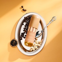 Brume corporelle parfumée au chocolat KOSY MOSY, riche en cacao, vanille et notes florales, écologique, longue tenue, pour femme, OEM, marque privée