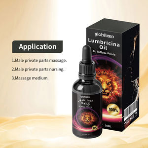Großhandel Premium Blutegel-Öl für Männer Kräuter-<span class=keywords><strong>Massage</strong></span>öl Verbessert Wohlbefinden & Energie Männliches Öl Sex für Erwachsene - Product Image 6