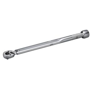 Clé dynamométrique à cliquet de qualité industrielle, 1/2 pouce, chromée, en acier CR-V, ouverture réglable, multi-torques, OEM - Product Image 2