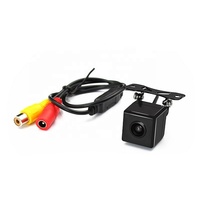 Approvisionnement d'usine professionnel haute qualité 4.3 pouces moniteur système de capteur de stationnement de voiture 4 6 8 capteur stationnement inverse Qashqai Camry